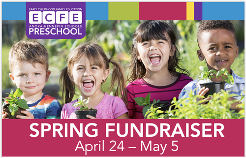 Spring Fundraiser - April 24-May5